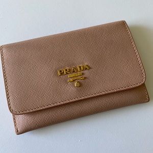 PRADA - COMPACT WALLET